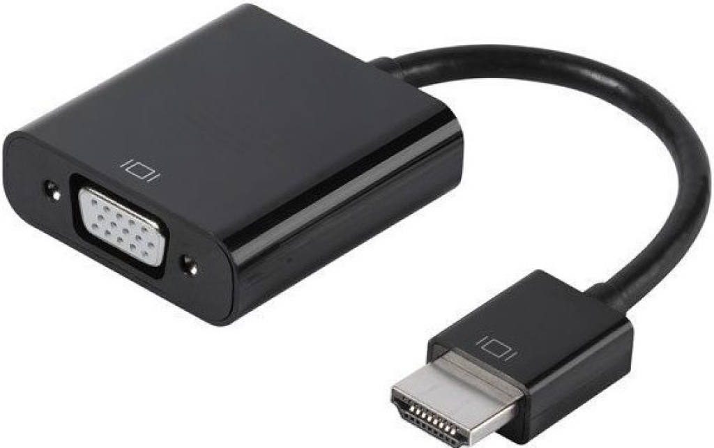 Адаптер Vivanco 45493 HDMI към VGA